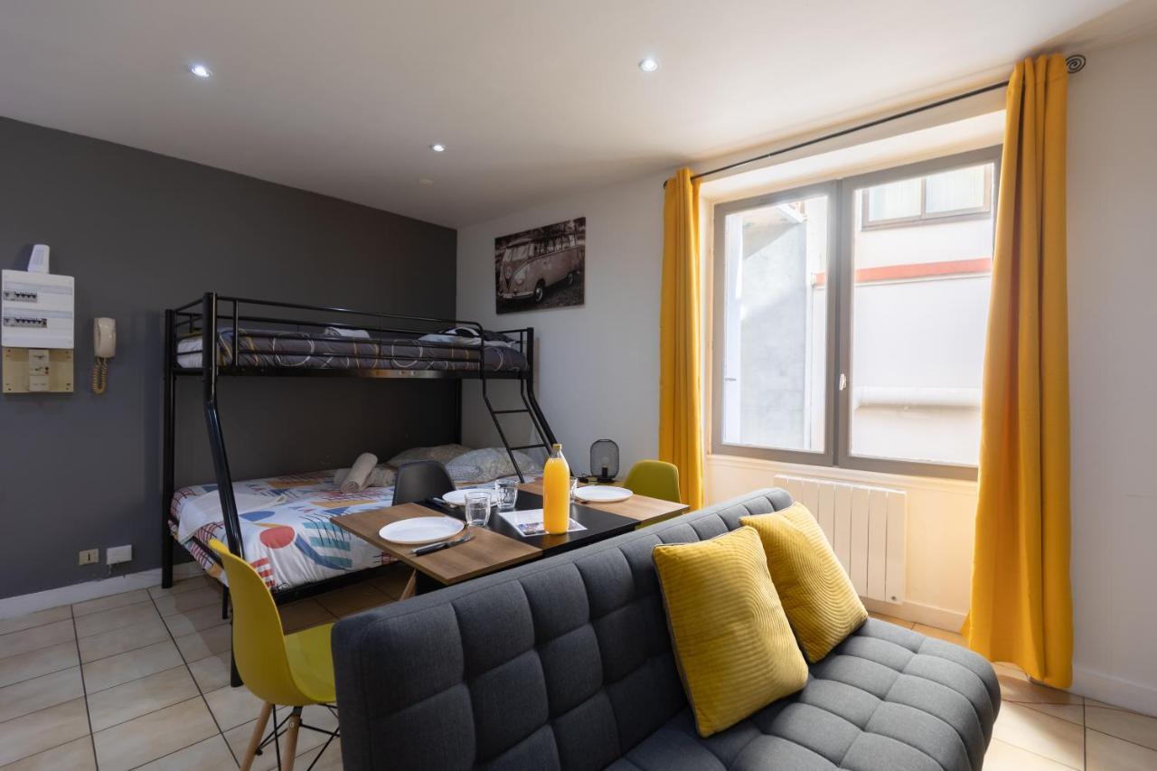 L'appart K-psule - Design, tout confort, centre-ville, 3 pers Le Mans Extérieur photo