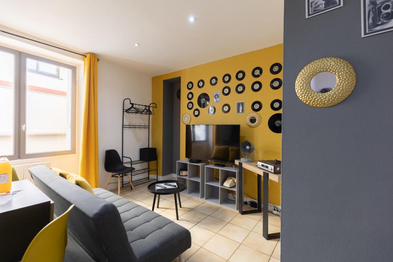 L'appart K-psule - Design, tout confort, centre-ville, 3 pers Le Mans Extérieur photo