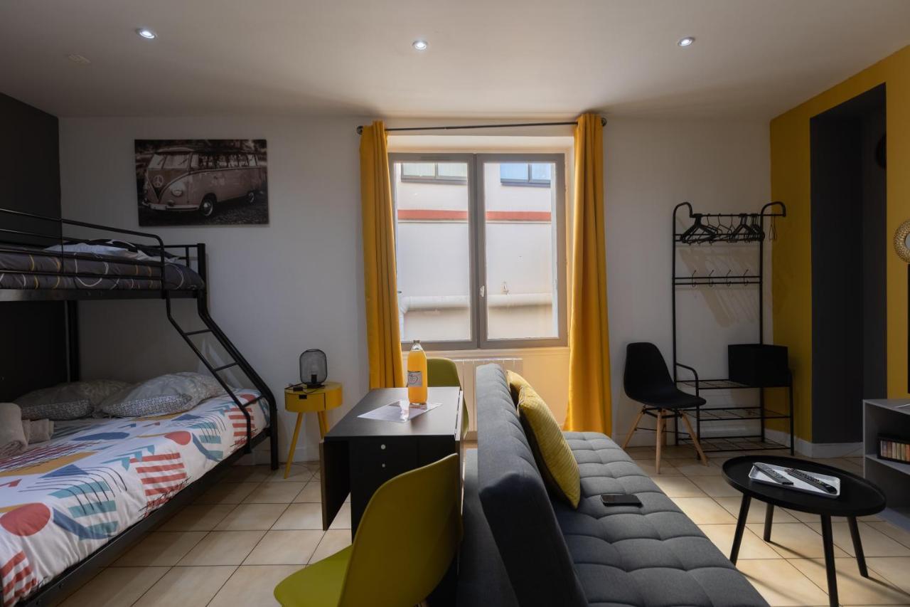 L'appart K-psule - Design, tout confort, centre-ville, 3 pers Le Mans Extérieur photo