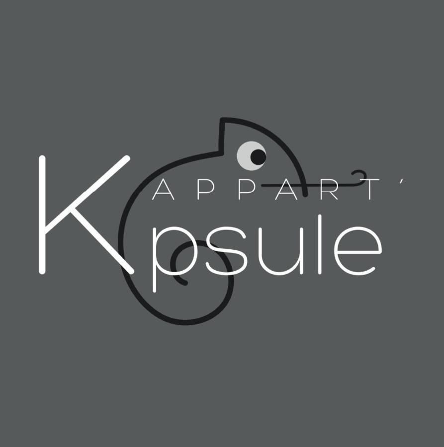 L'appart K-psule - Design, tout confort, centre-ville, 3 pers Le Mans Extérieur photo